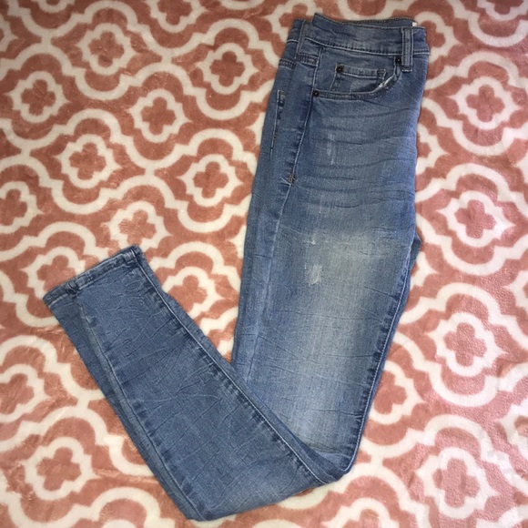 High Rise,Jean/jegging💜 - Picture 4 of 4